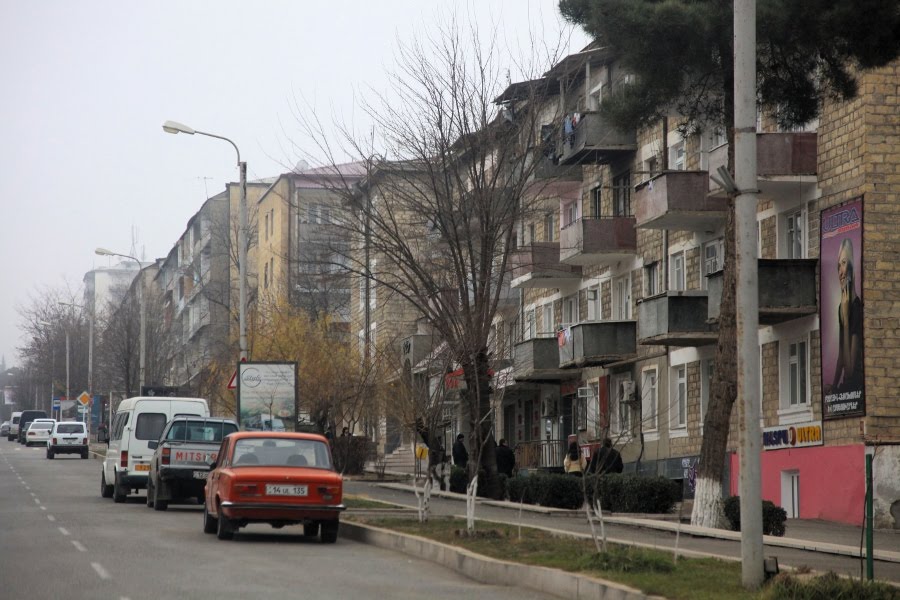 Stepanakert, Nagorno-Karabakh