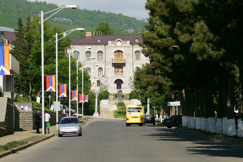 Park Hotel Artsakh