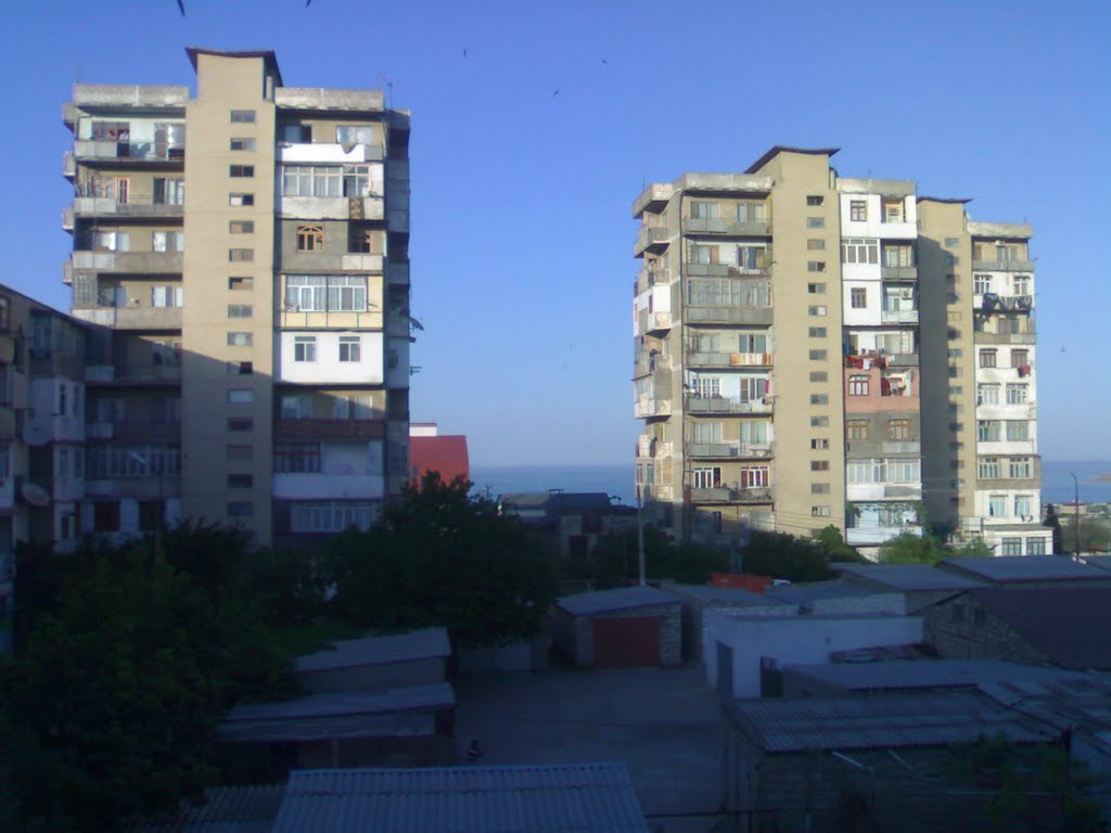с моего дома