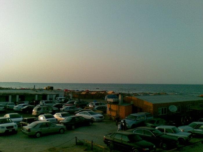 Çimərlik