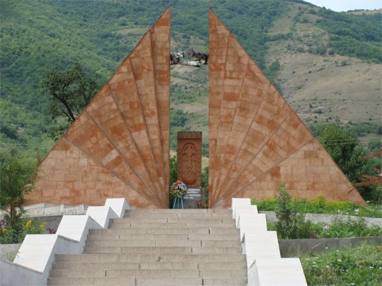 Hadrut, Armenian KhachQar, Nagorno Karabakh Republic - Artsakh