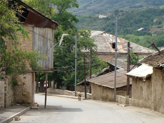 Hadrut, Nagorno Karabakh Republic - Artsakh