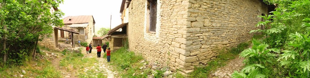 Nagorno-Karabakh Republic, Tyak village | Нагорно-Карабахская республика, деревня Тяк