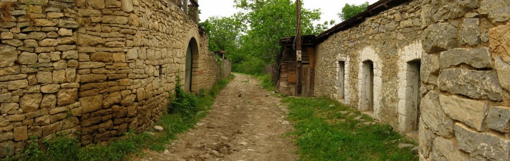 Nagorno-Karabakh Republic, Tyak village | Нагорно-Карабахская республика, селение Тяк