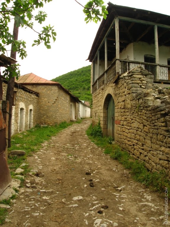 Nagorno-Karabakh Republic, Tyak village | Нагорно-Карабахская республика, деревня Тяк