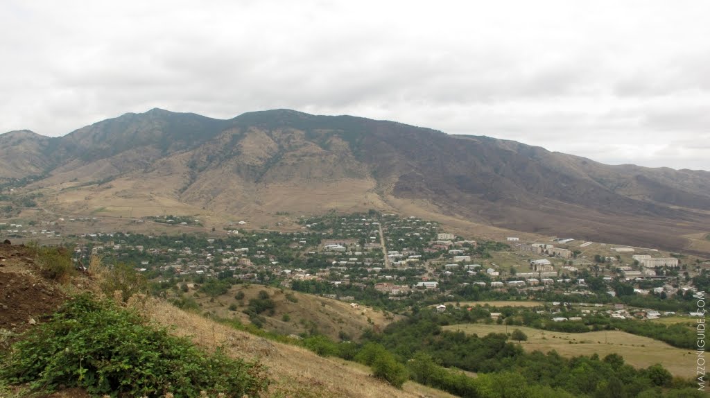 The city of Hadrut