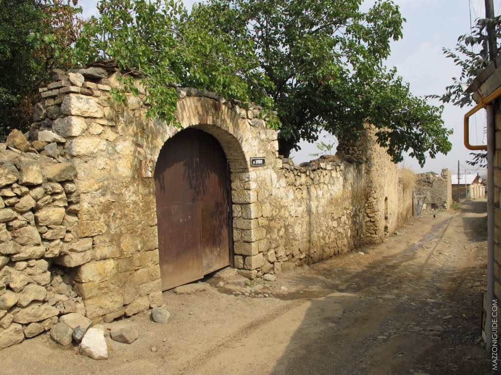 Старая улица