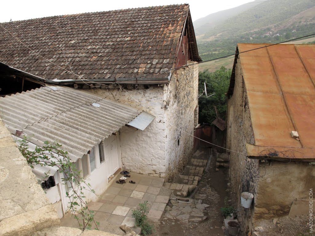 Taghaser village