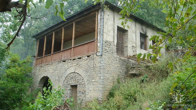 Нагорно-Карабахская Республика (АРЦАХ), село Тяк