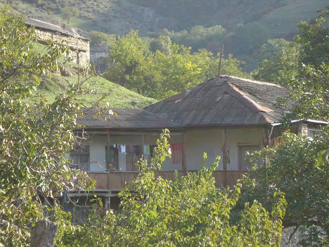 Армения, Арцах, Гадрут, с.Кармракуч