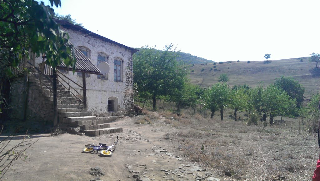 Karmrakuch, Hadrut, Karabakh