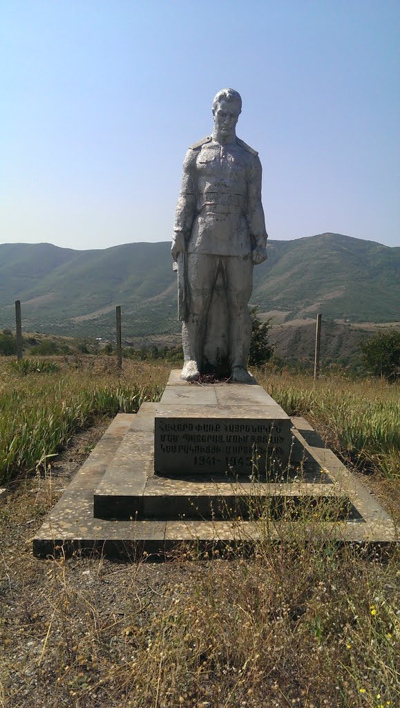 Karmrakuch, Hadrut, Karabakh