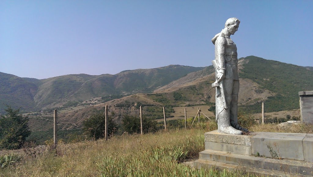 Karmrakuch, Hadrut, Karabakh