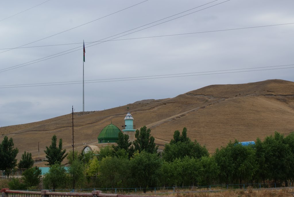 Horadiz, Azerbaijan (mosque)