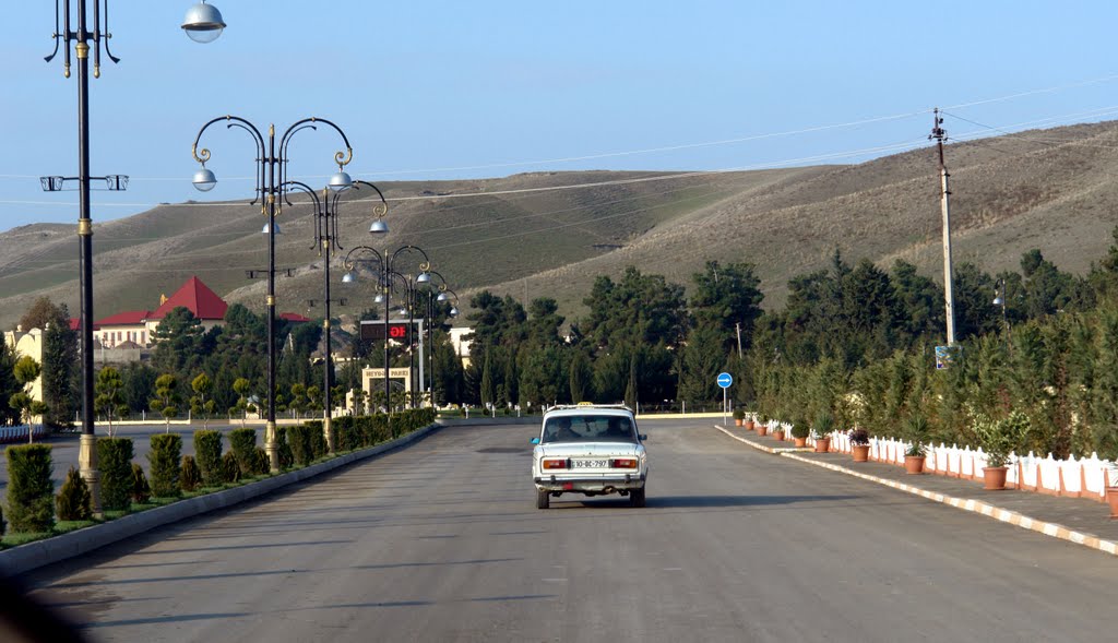 Horadiz city