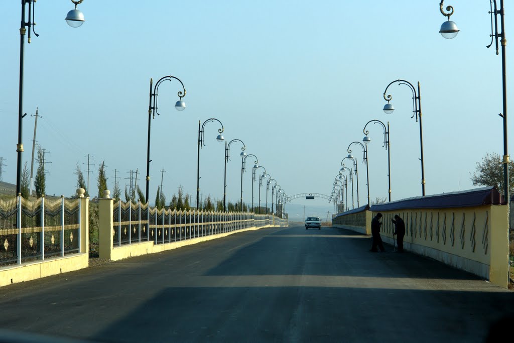 Horadiz city,