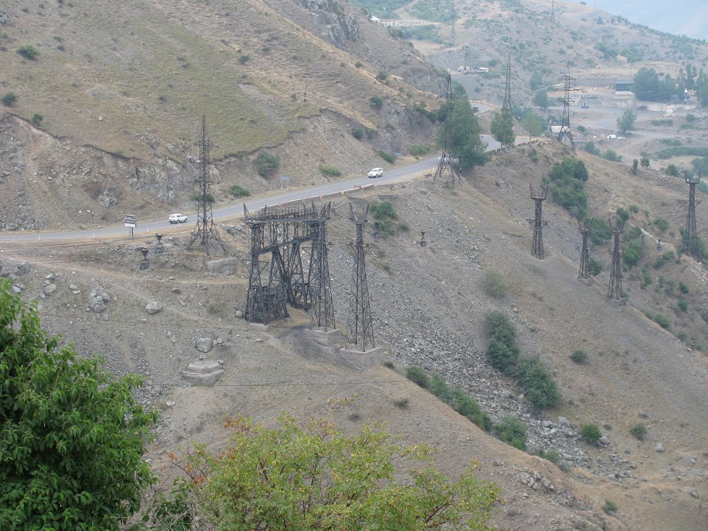 Dashkesen, Azerbaijan by Elnur Guseynli