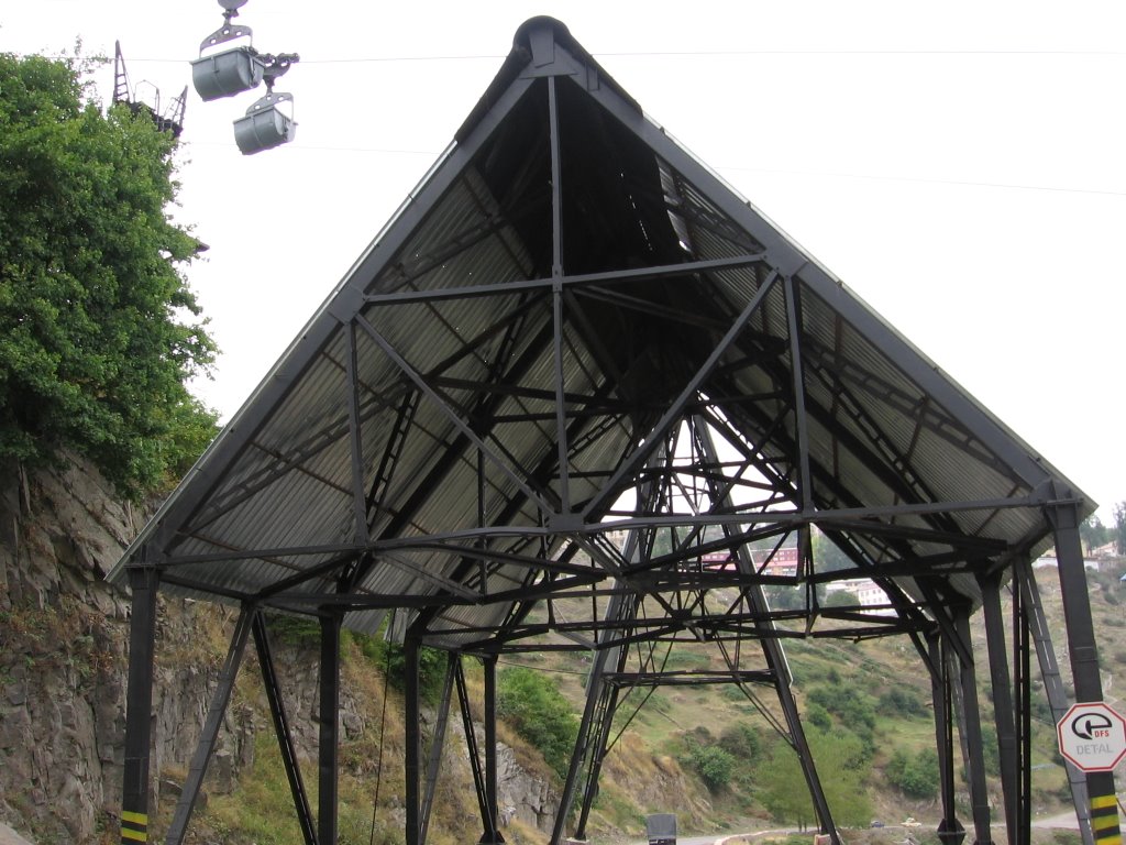 Covered Bridge