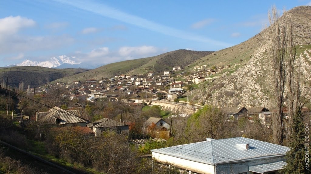 Nagorno-Karabakh Republic, Martakert | Нагорно-Карабахская республика, Мартакерт
