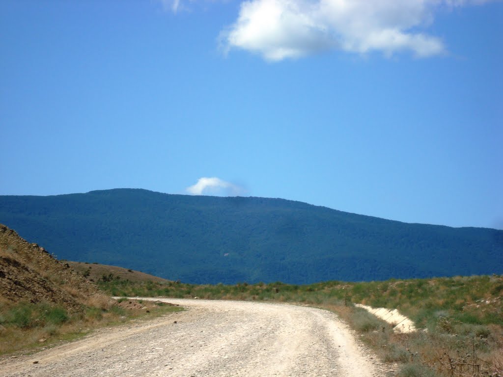 29.08.2011 Şabran - Qalaaltı yolu