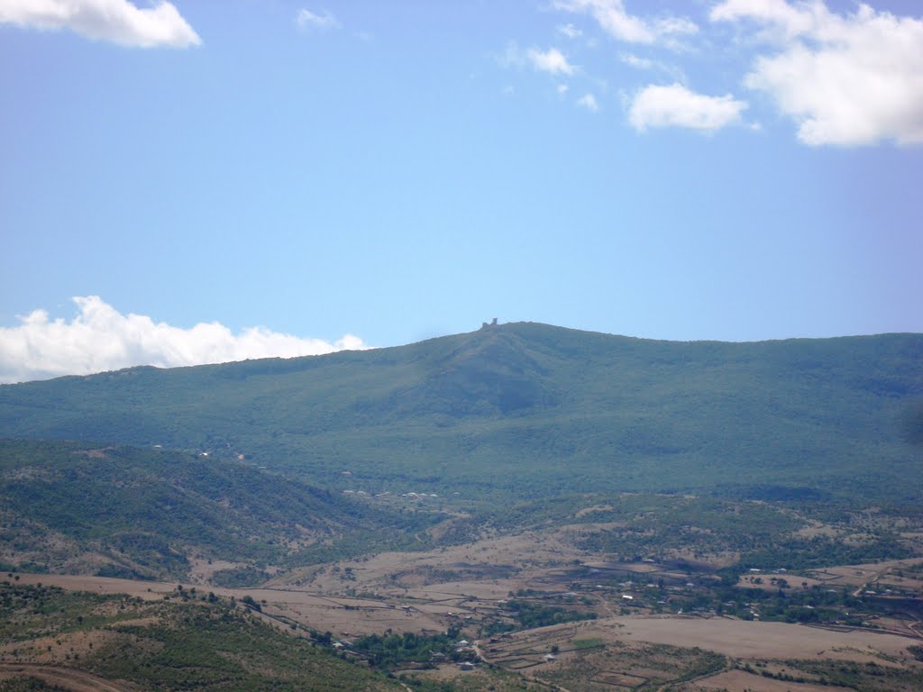 29.08.2011 Şabran - Qalaaltı yolu
