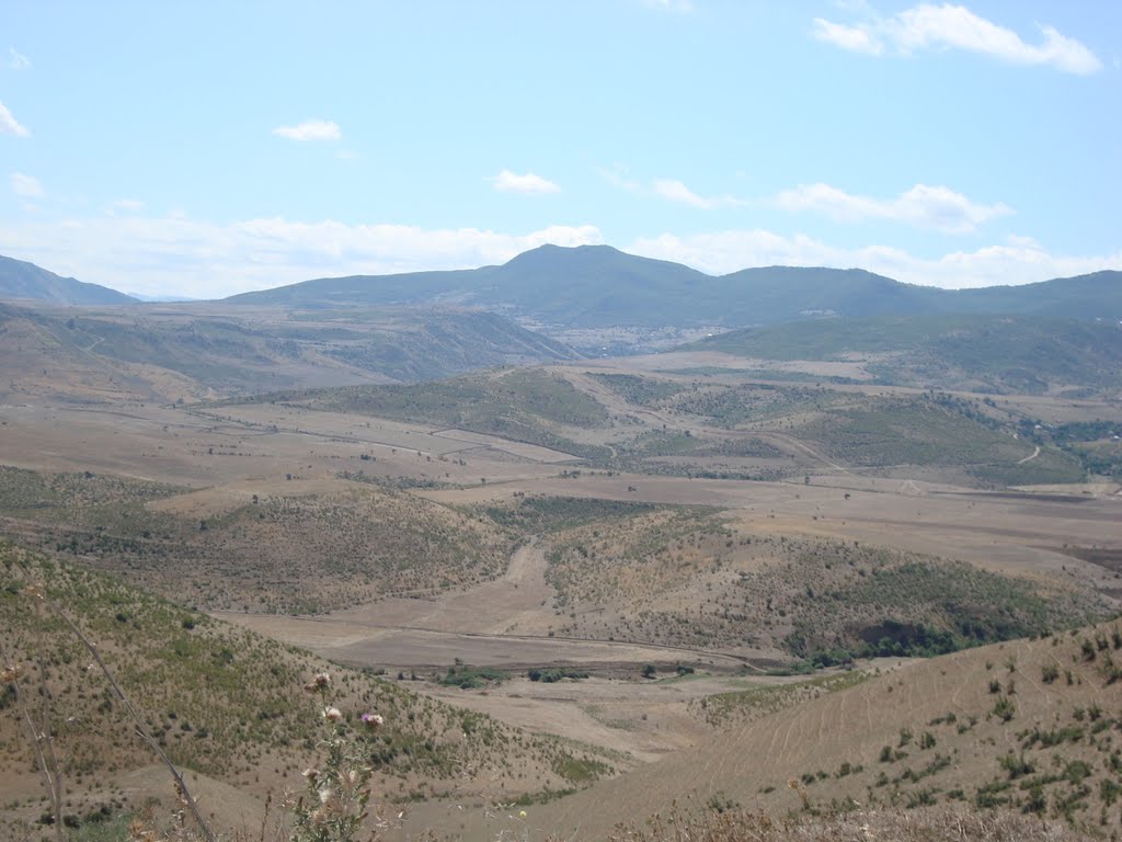 29.08.2011 Şabran - Qalaaltı yolu