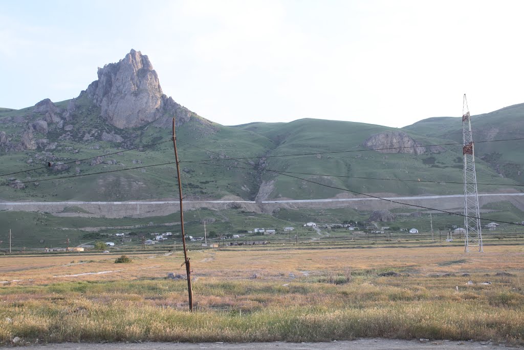 Caucasus. Azerbaijan. Кавказ. Азербайджан