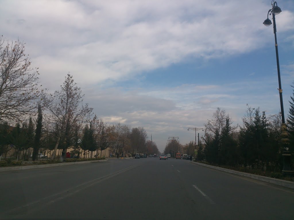 Yevlakh
