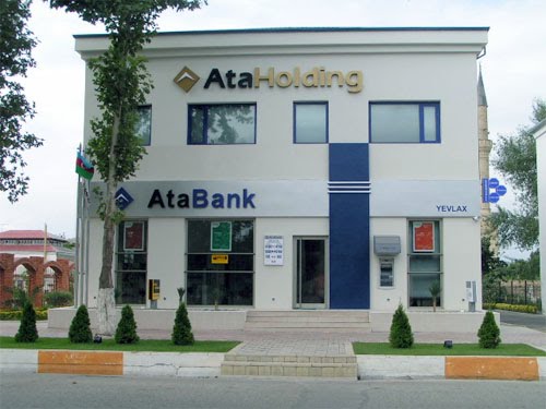 Ata holding, Atabank