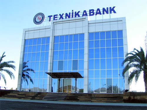 Texnika Bank