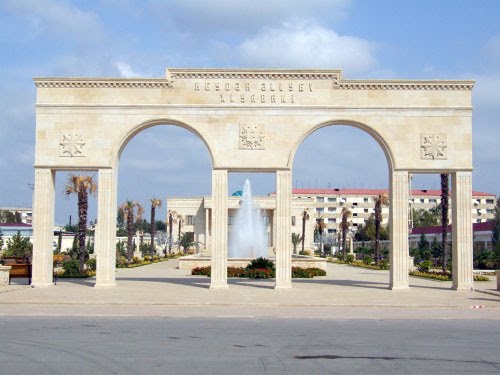 Heydər Əliyev adına park