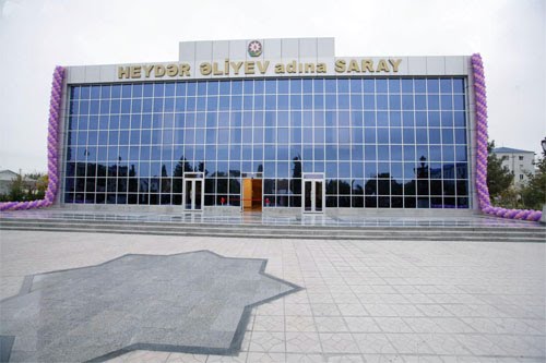 Heydər Əliyev adına saray