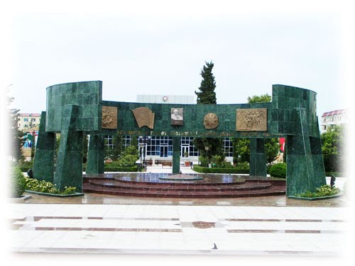 Azərbaycan tarixi abidəsi