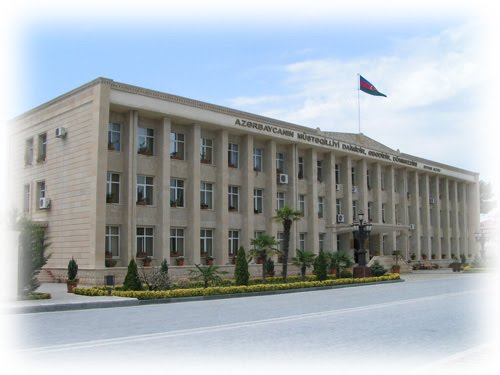 Yevlax şəhər İcra Hakimiyyəti