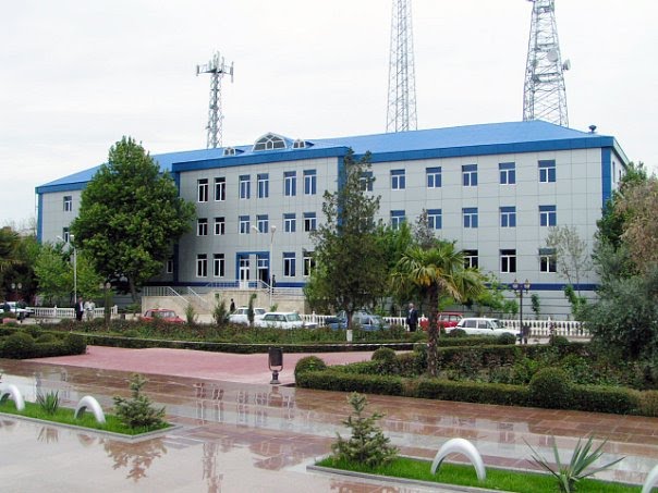 Rabitə evi