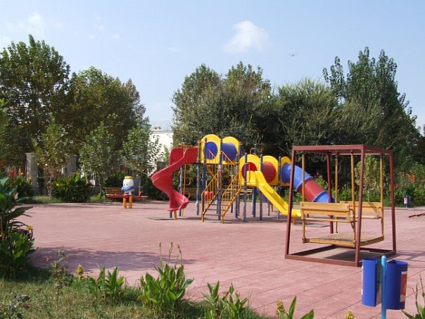 Heydər Əliyev parkı