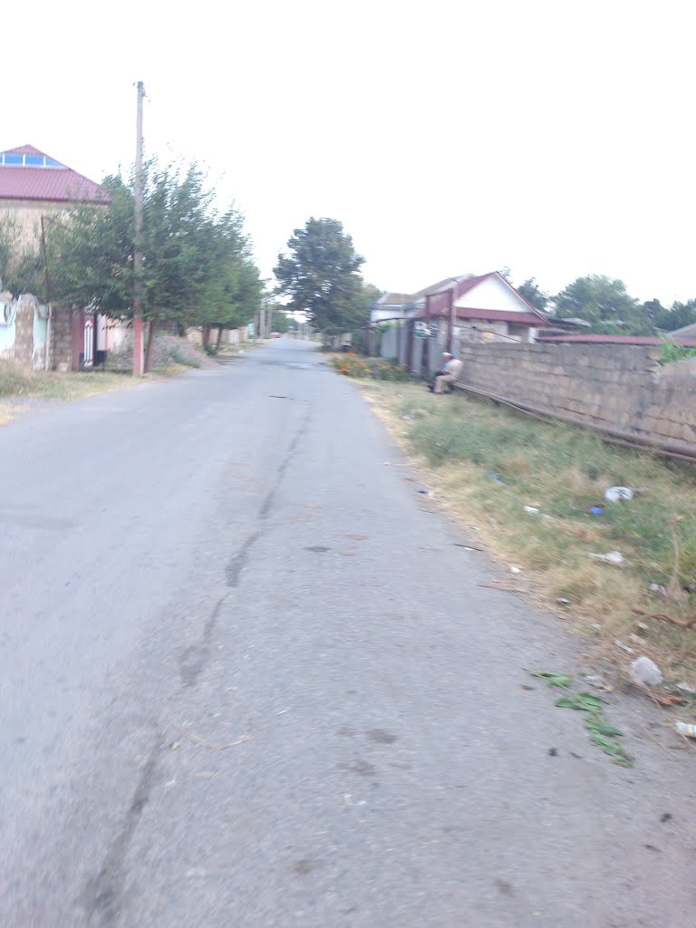 Rayon küçəsi