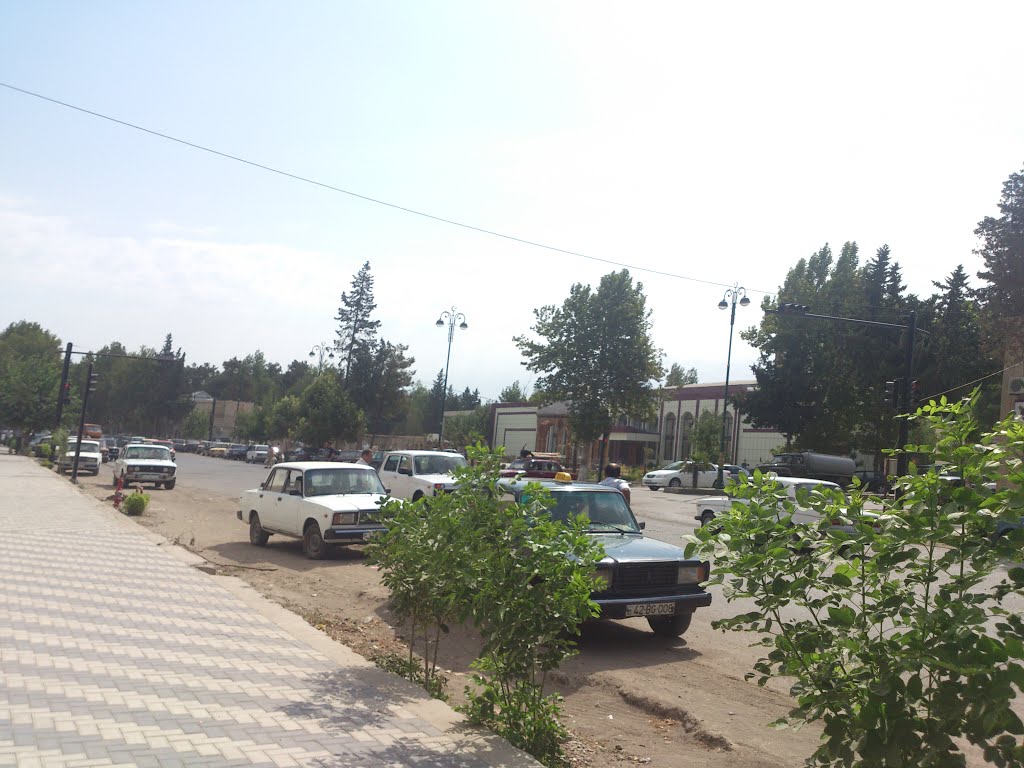 Mədəniyyət sarayı