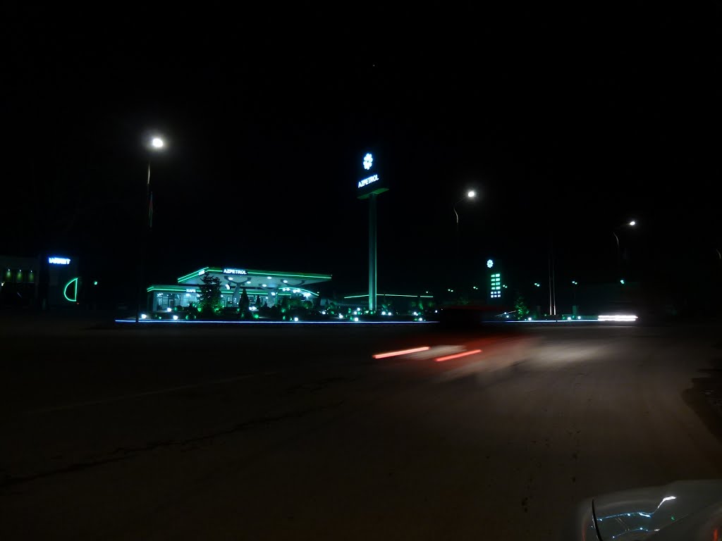 Azpetrol