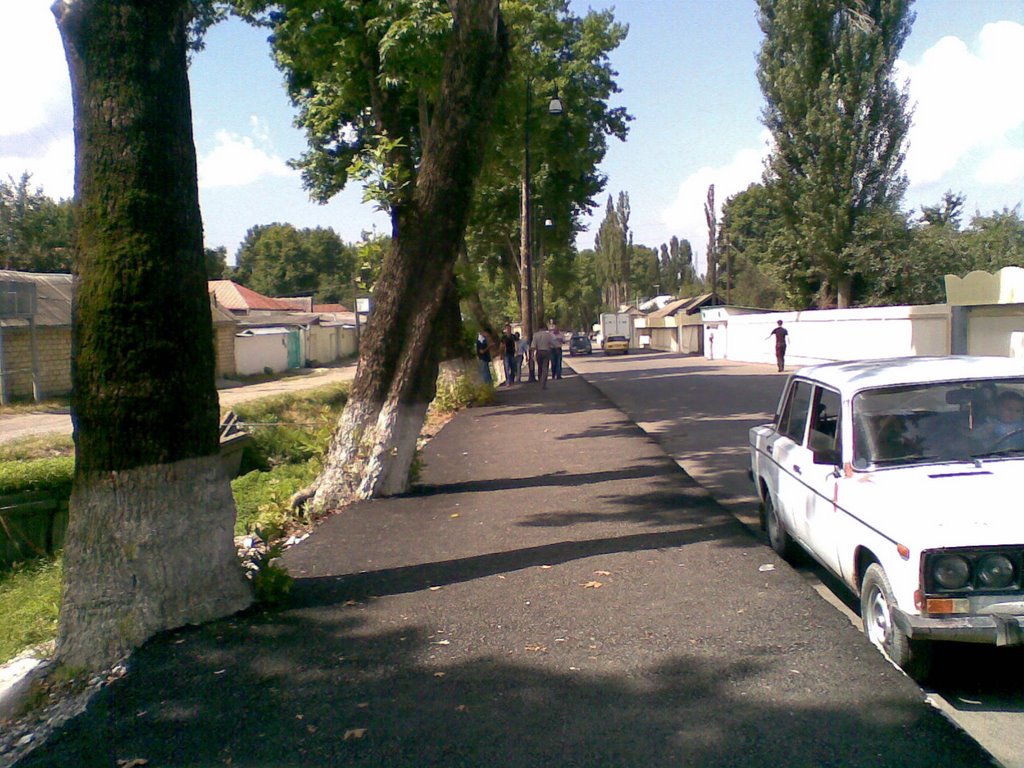 Ismailly-Bazar Street