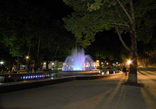 Centre of the Ismailly