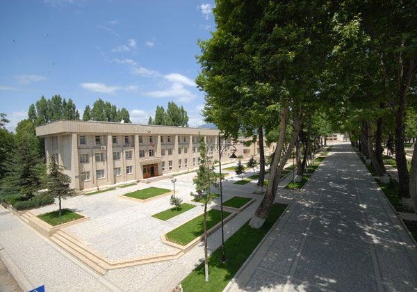 Ismailly city administration