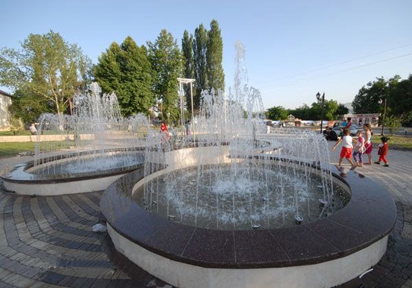 Fountain