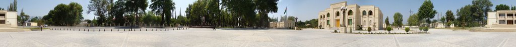 Centre of Ismailly