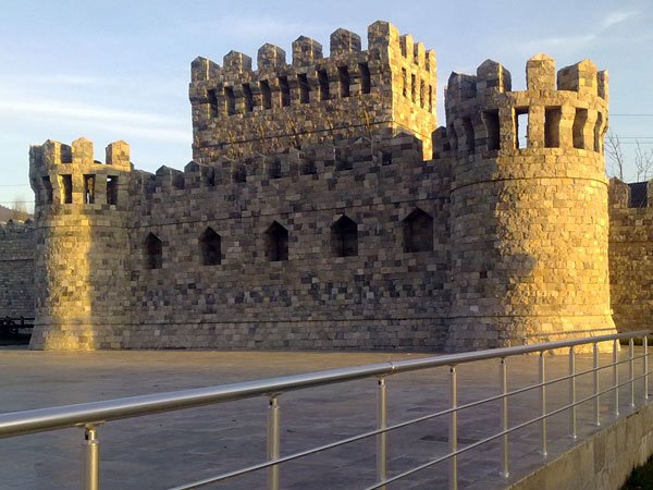 Cavanshir qalasi