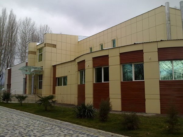 Gülüstan şadlıq sarayı
