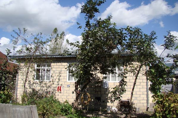 Дом родной