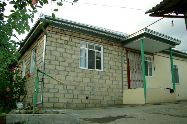 Дом родной