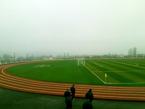 Olimpiya kompleksinin stadionu