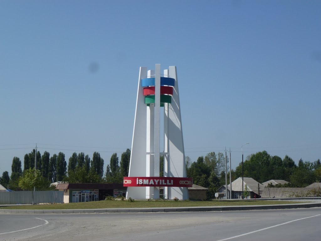 Ismaily Roundabout